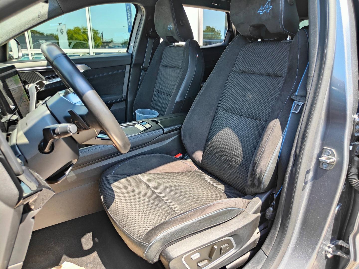 RENAULT Austral 1.2 E-Tech full hybrid 200ch Iconic esprit Alpine- 24 Renault-Sommières