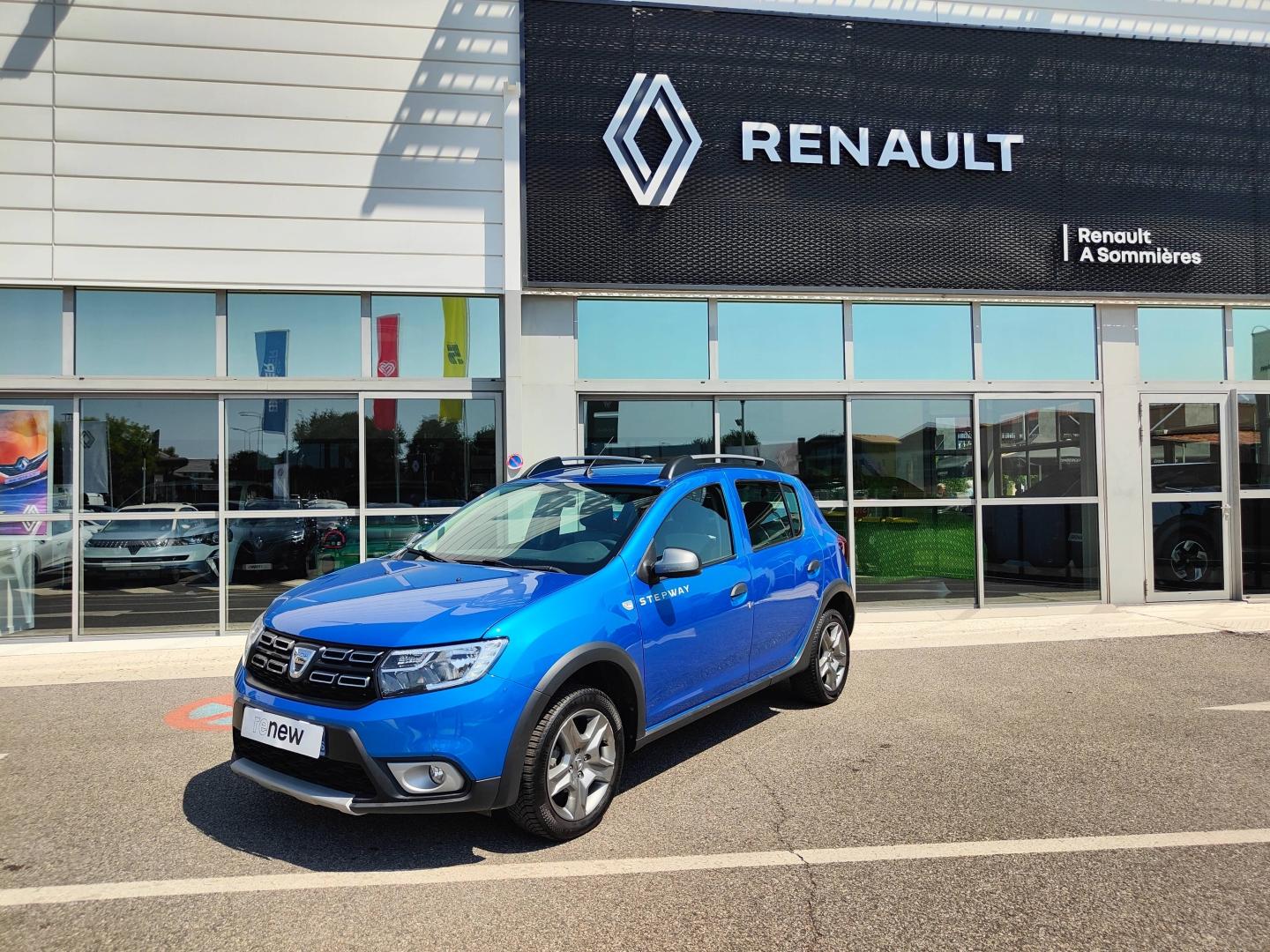 DACIA Sandero 1.0 SCe 75ch Urban Stepway - 20 Renault-Sommières