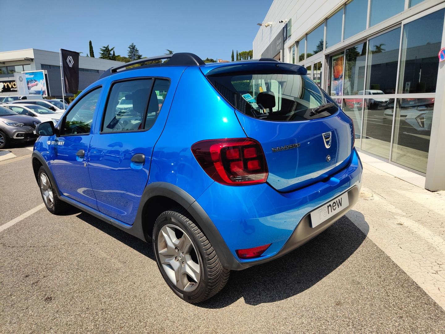 DACIA Sandero 1.0 SCe 75ch Urban Stepway - 20 Renault-Sommières