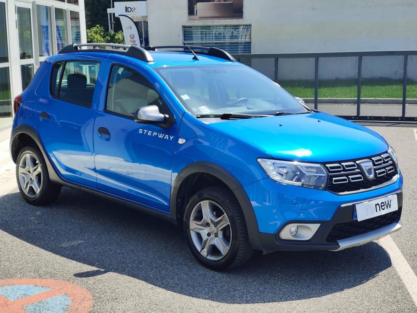 DACIA Sandero 1.0 SCe 75ch Urban Stepway - 20 Renault-Sommières