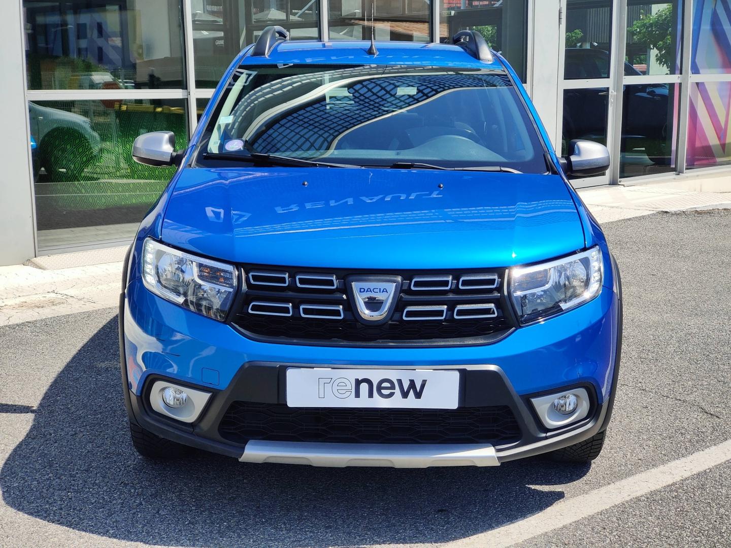 DACIA Sandero 1.0 SCe 75ch Urban Stepway - 20 Renault-Sommières