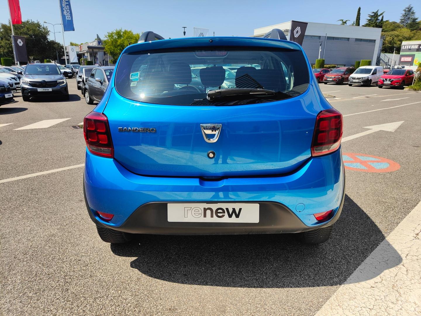 DACIA Sandero 1.0 SCe 75ch Urban Stepway - 20 Renault-Sommières