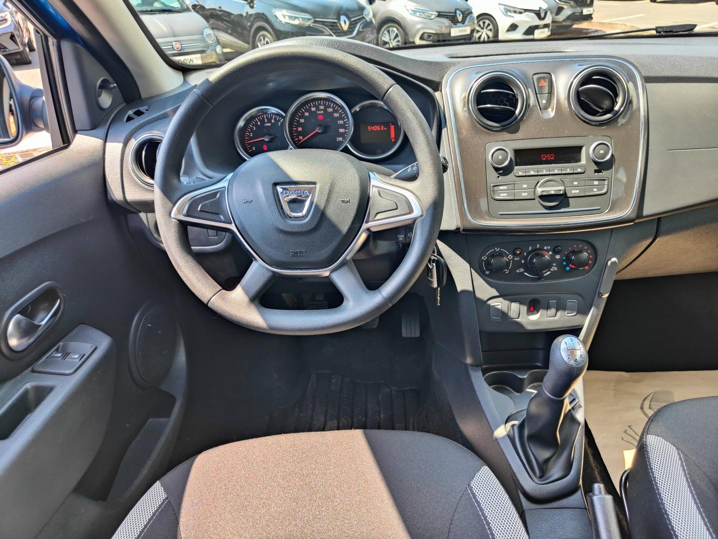 DACIA Sandero 1.0 SCe 75ch Urban Stepway - 20 Renault-Sommières