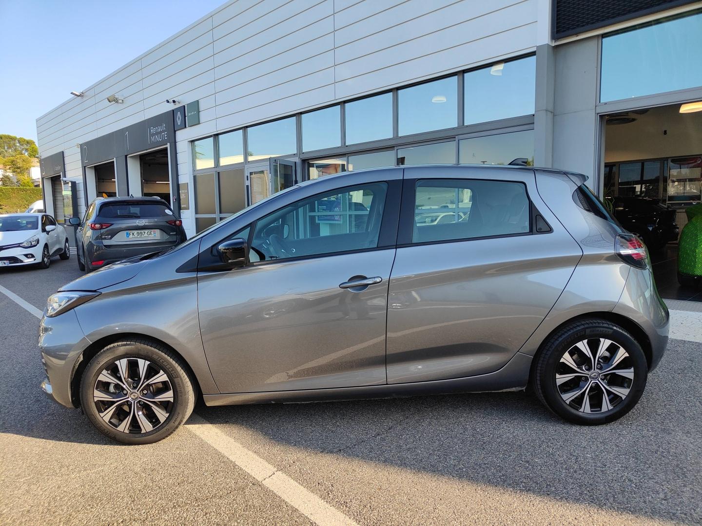 RENAULT Zoe E-Tech Evolution charge normale R110 Achat Intégral - MY22 Renault-Sommières