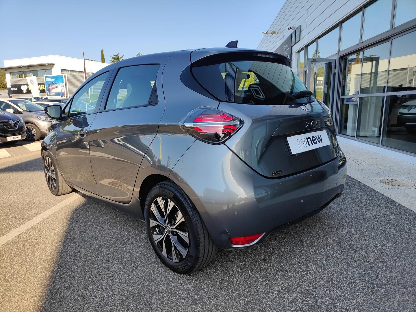RENAULT Zoe E-Tech Evolution charge normale R110 Achat Intégral - MY22 Renault-Sommières