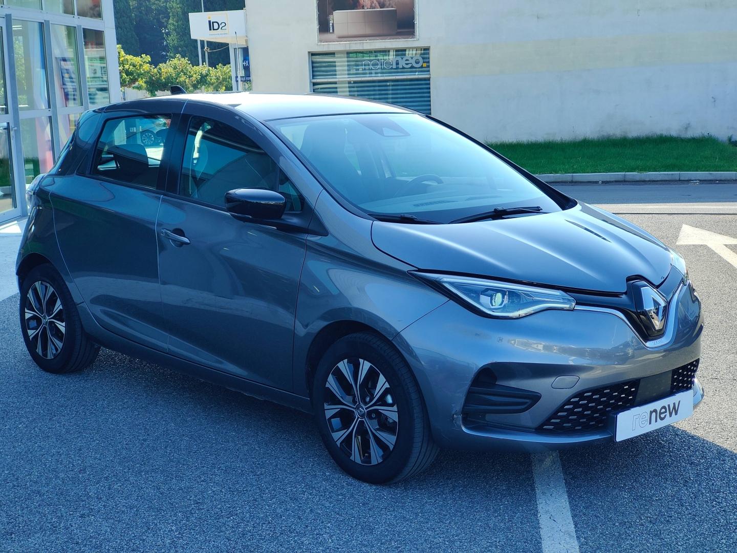 RENAULT Zoe E-Tech Evolution charge normale R110 Achat Intégral - MY22 Renault-Sommières