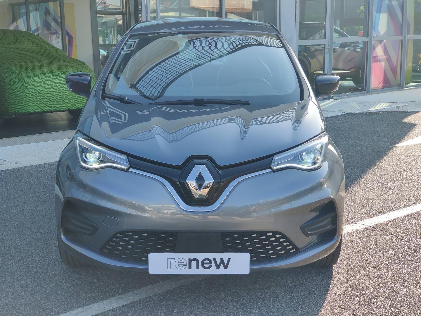 RENAULT Zoe E-Tech Evolution charge normale R110 Achat Intégral - MY22 Renault-Sommières