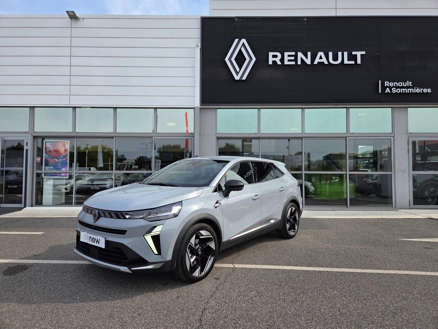 RENAULT Symbioz 1.6 E-Tech full hybrid 145ch Iconic Renault-Sommières