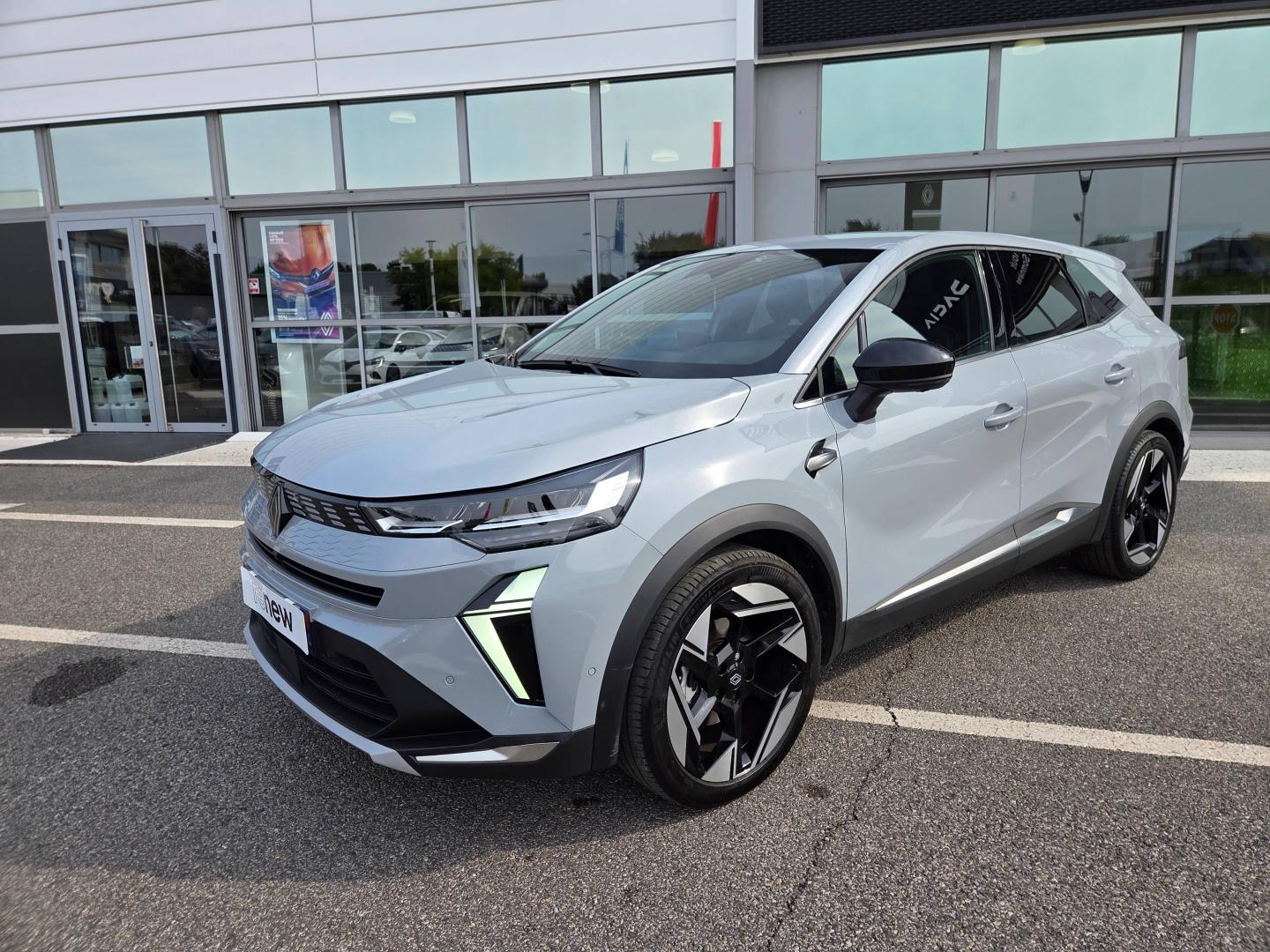RENAULT Symbioz 1.6 E-Tech full hybrid 145ch Iconic Renault-Sommières