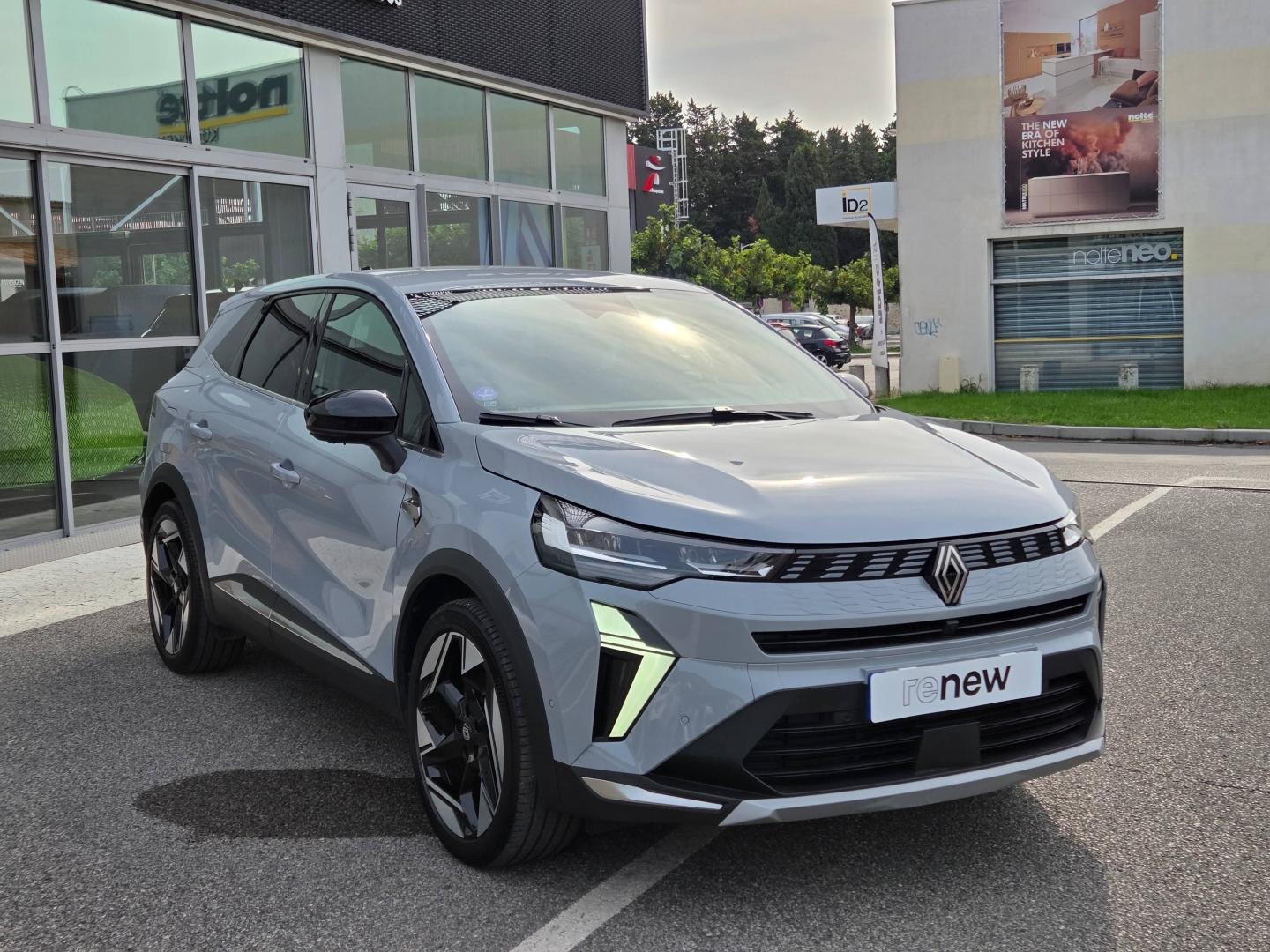 RENAULT Symbioz 1.6 E-Tech full hybrid 145ch Iconic Renault-Sommières