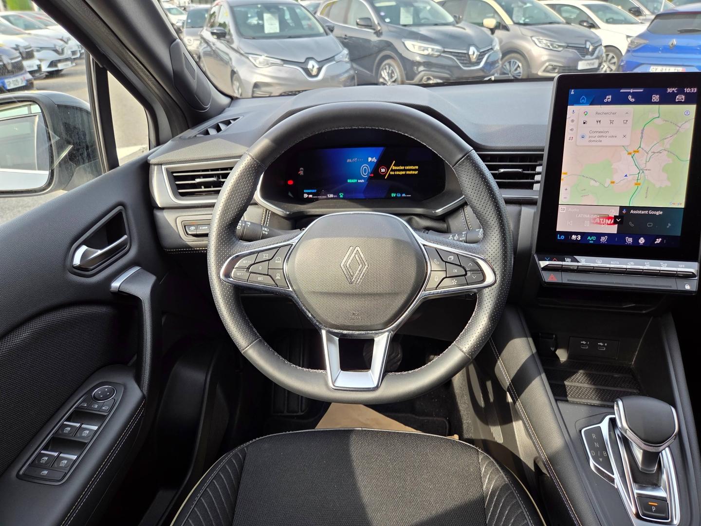 RENAULT Symbioz 1.6 E-Tech full hybrid 145ch Iconic Renault-Sommières