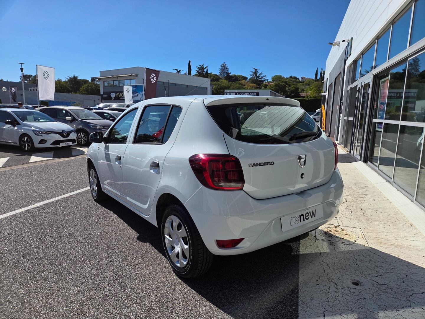DACIA Sandero 1.0 SCe 75ch Access - 19 Renault-Sommières