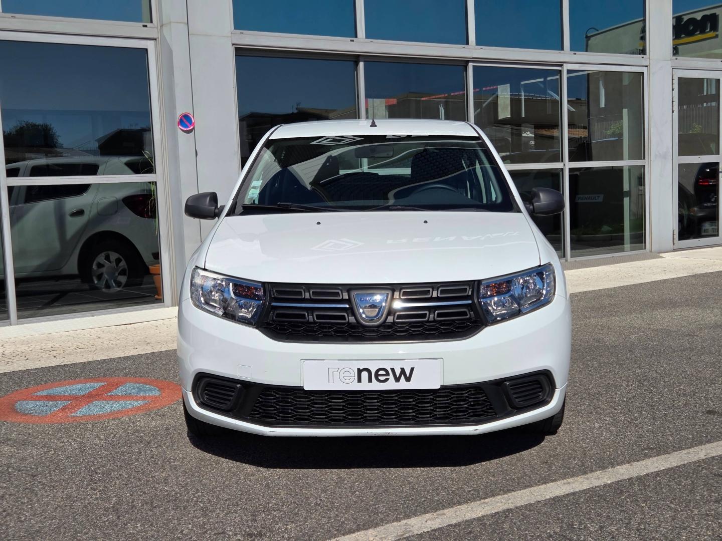DACIA Sandero 1.0 SCe 75ch Access - 19 Renault-Sommières