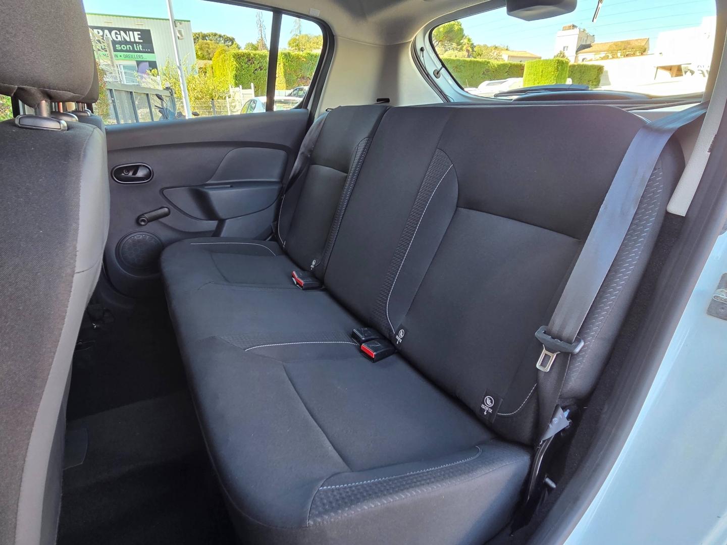 DACIA Sandero 1.0 SCe 75ch Access - 19 Renault-Sommières