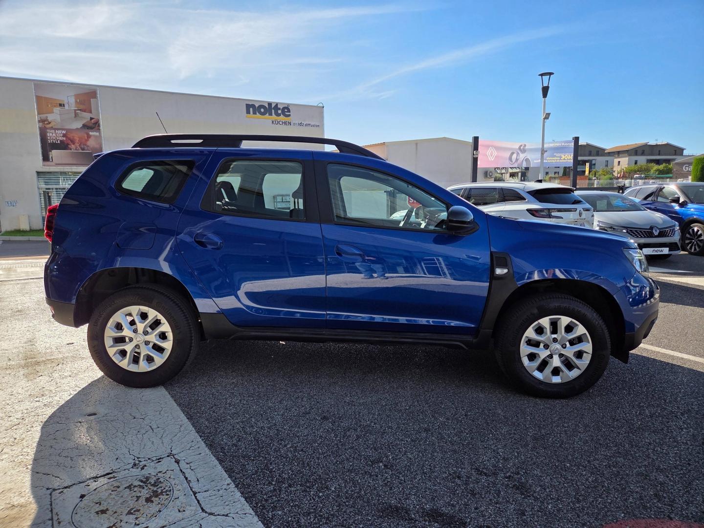 DACIA Duster 1.3 TCe 150ch FAP Confort 4x2 EDC Renault-Sommières