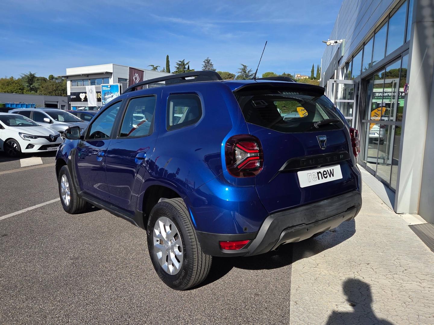 DACIA Duster 1.3 TCe 150ch FAP Confort 4x2 EDC Renault-Sommières