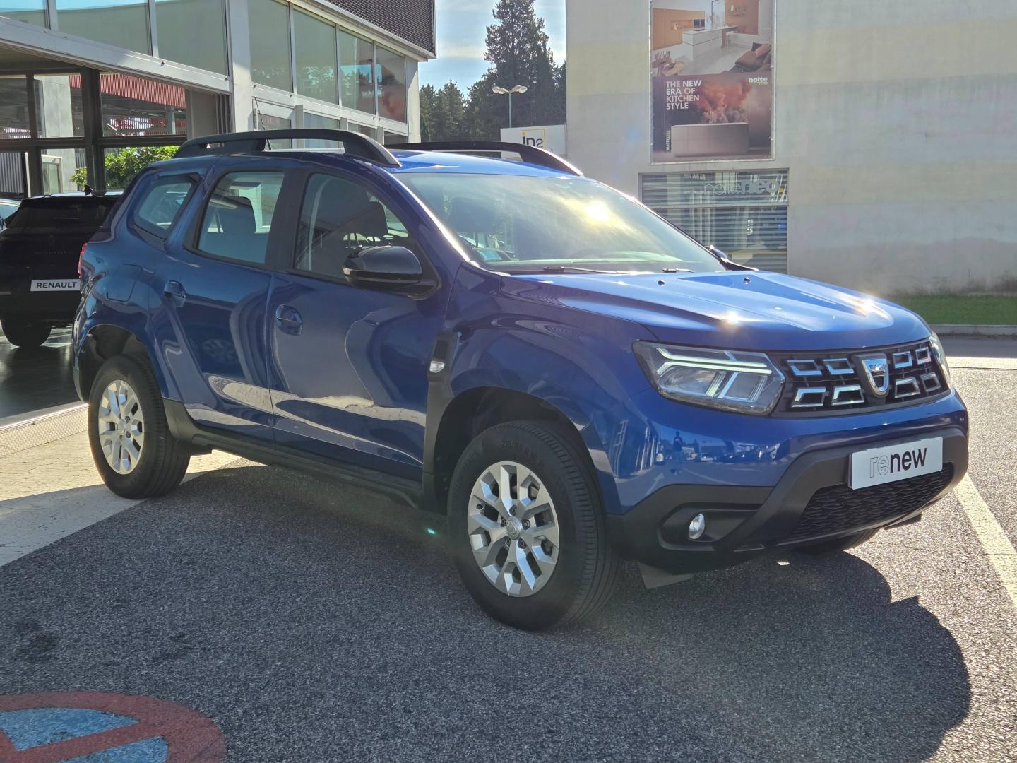 DACIA Duster 1.3 TCe 150ch FAP Confort 4x2 EDC Renault-Sommières