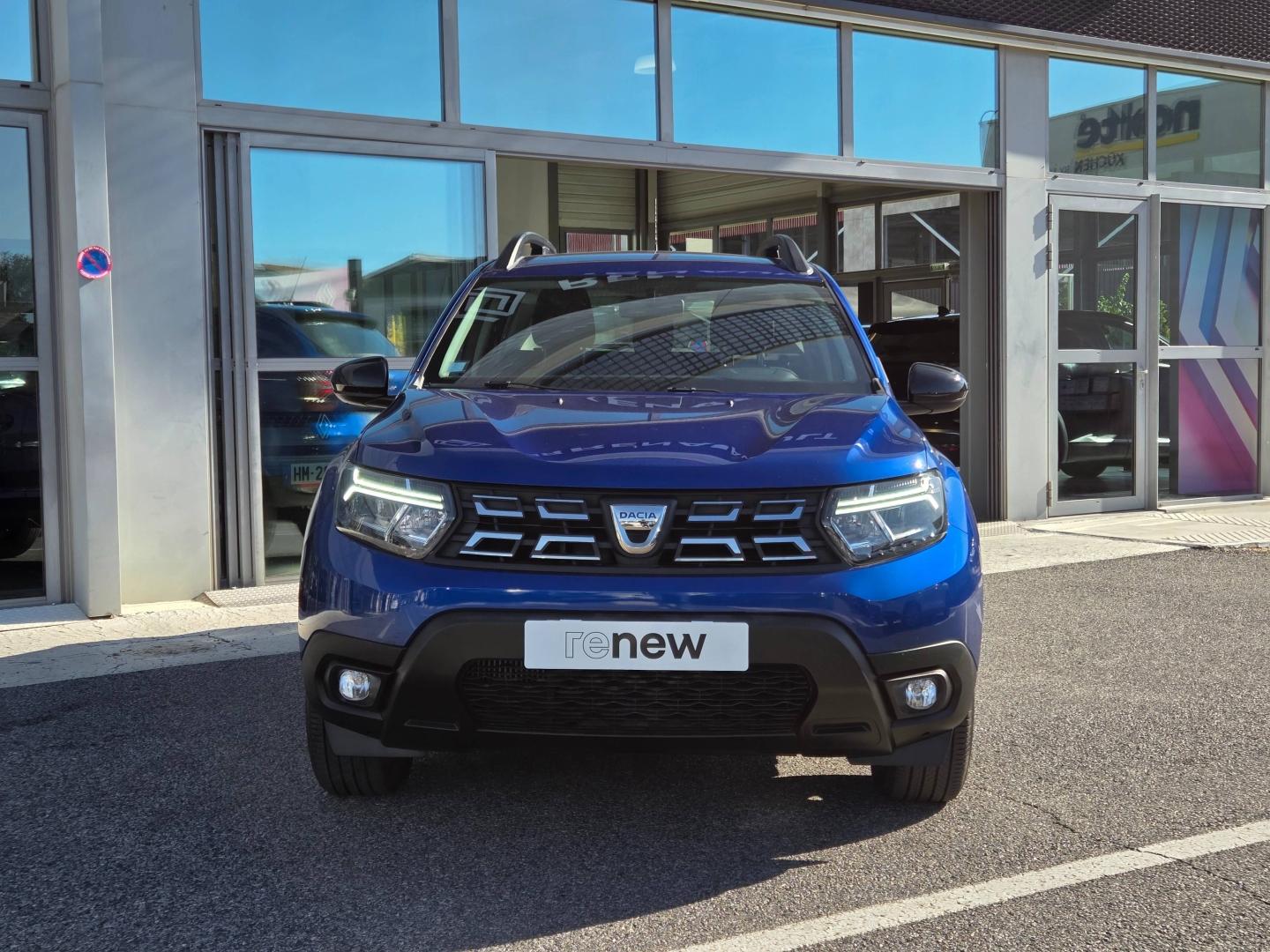 DACIA Duster 1.3 TCe 150ch FAP Confort 4x2 EDC Renault-Sommières