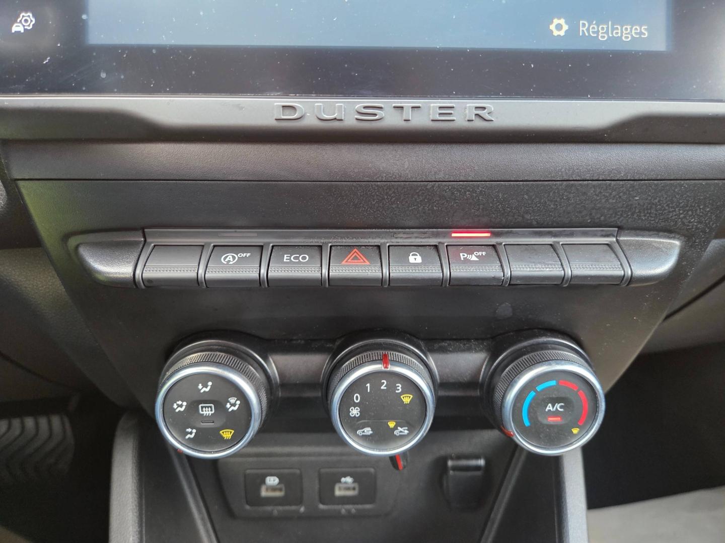 DACIA Duster 1.3 TCe 150ch FAP Confort 4x2 EDC Renault-Sommières