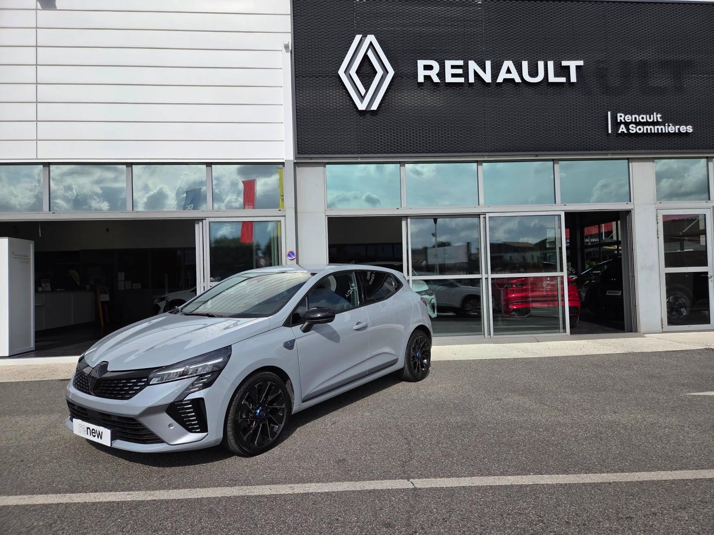 RENAULT Clio 1.0 TCe 90ch esprit Alpine - 25 Renault-Sommières