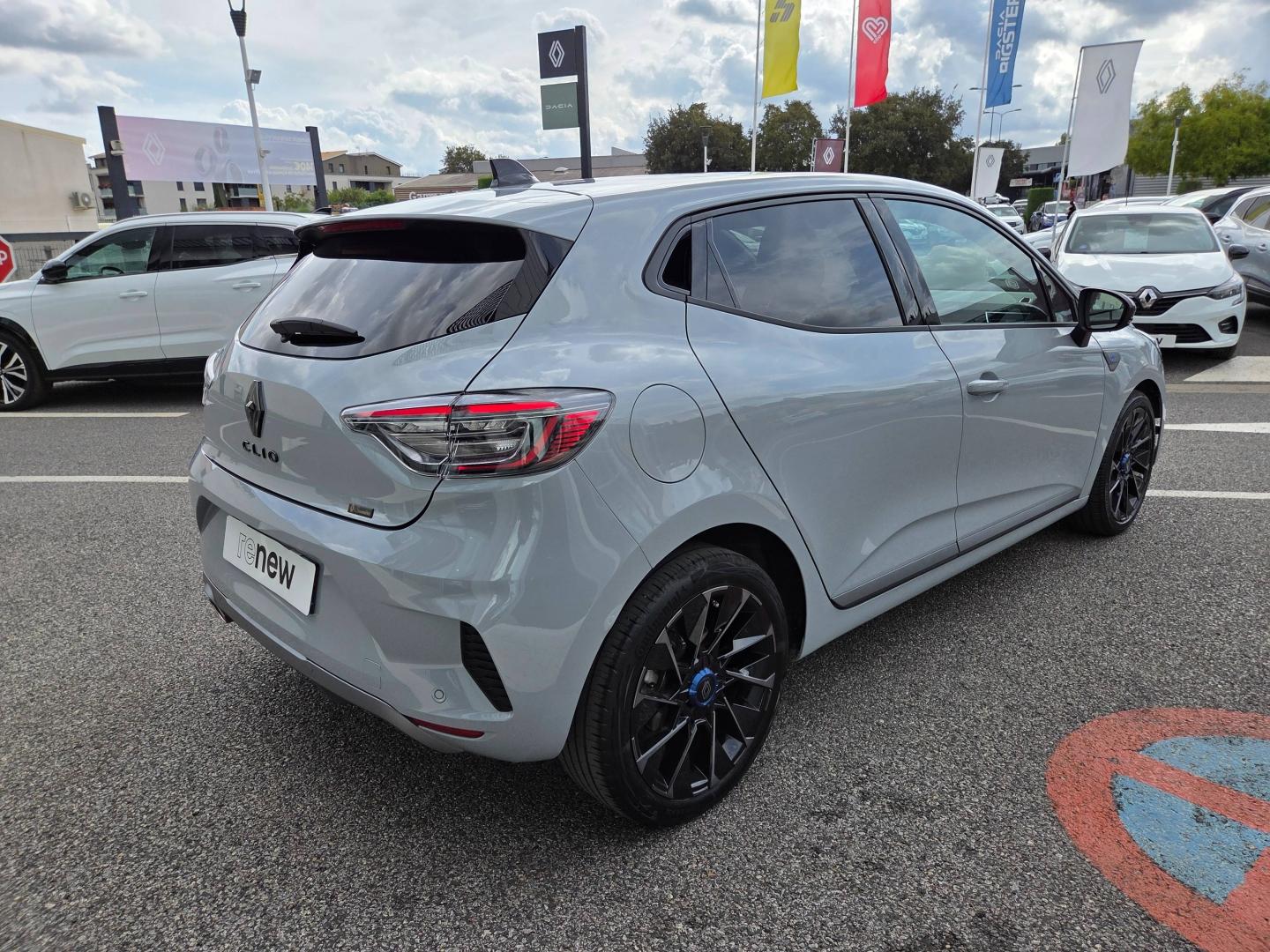 RENAULT Clio 1.0 TCe 90ch esprit Alpine - 25 Renault-Sommières
