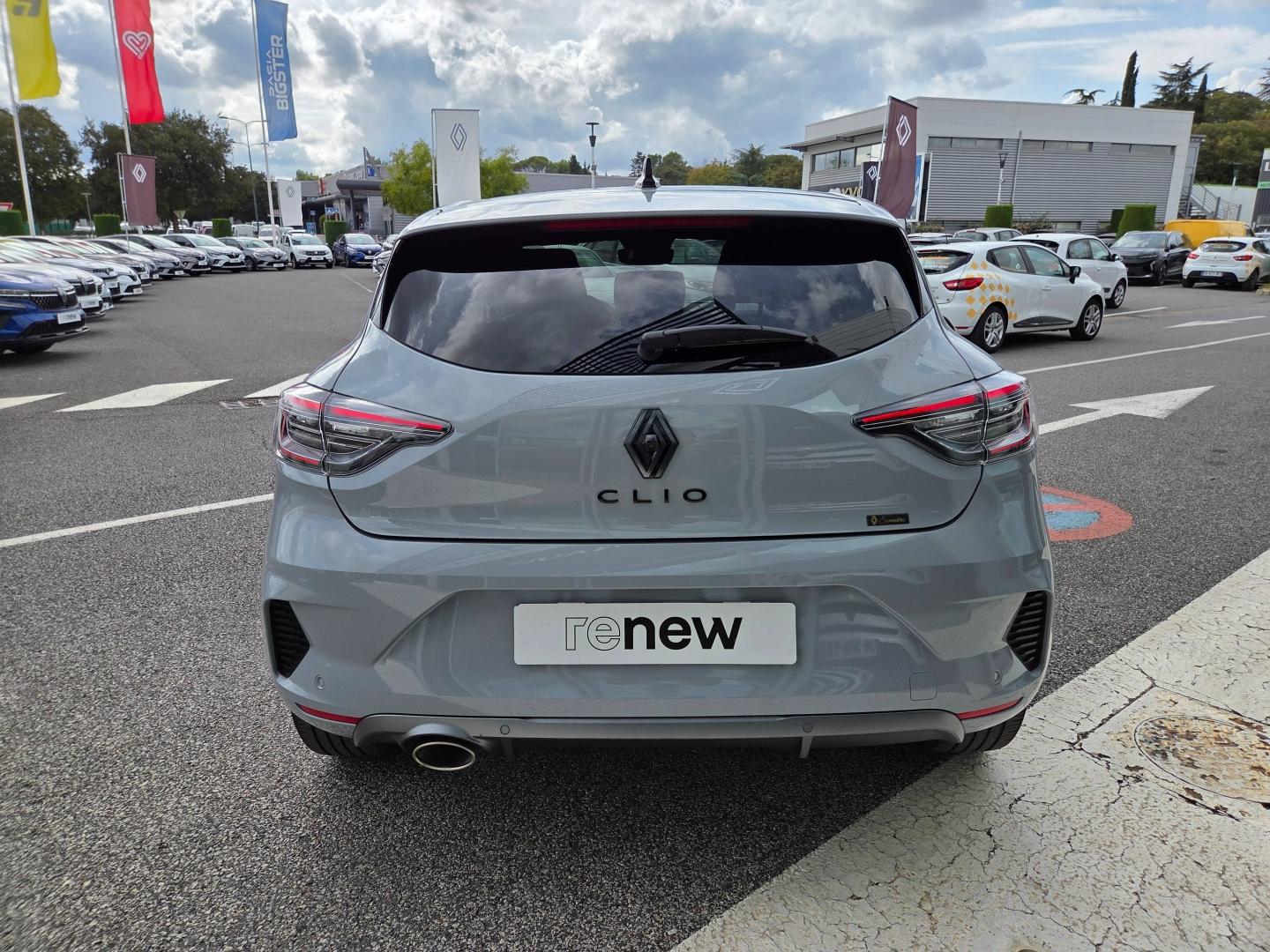 RENAULT Clio 1.0 TCe 90ch esprit Alpine - 25 Renault-Sommières