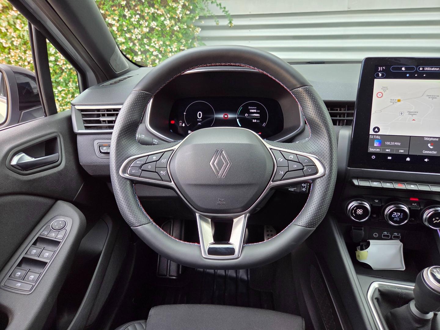 RENAULT Clio 1.0 TCe 90ch esprit Alpine - 25 Renault-Sommières