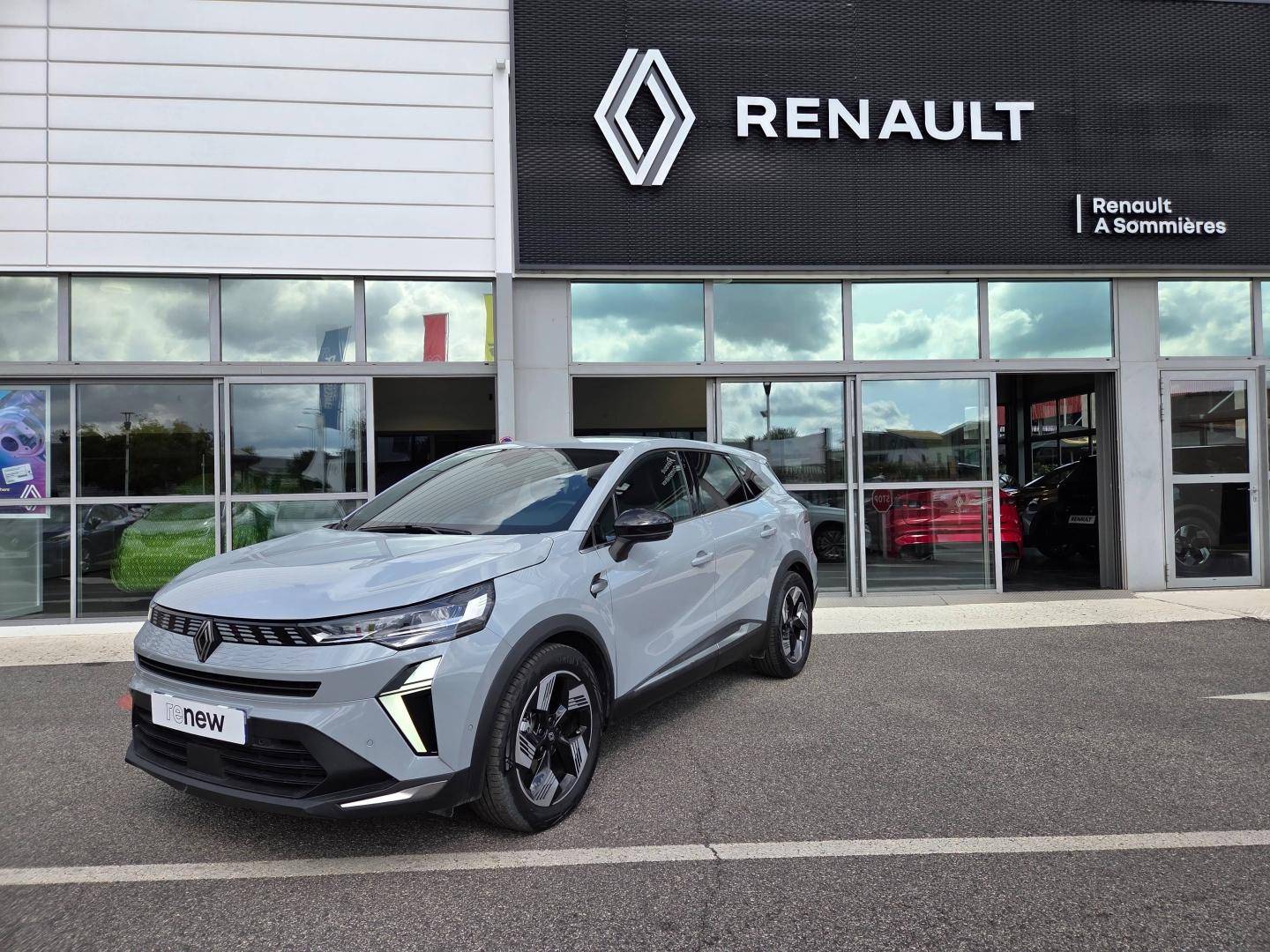 RENAULT Symbioz 1.8 E-Tech full hybrid 160ch Techno - 25 Renault-Sommières