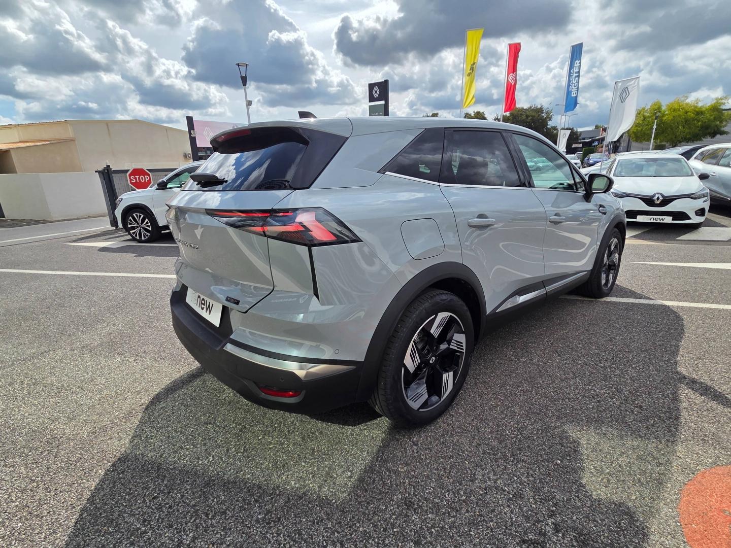 RENAULT Symbioz 1.8 E-Tech full hybrid 160ch Techno - 25 Renault-Sommières