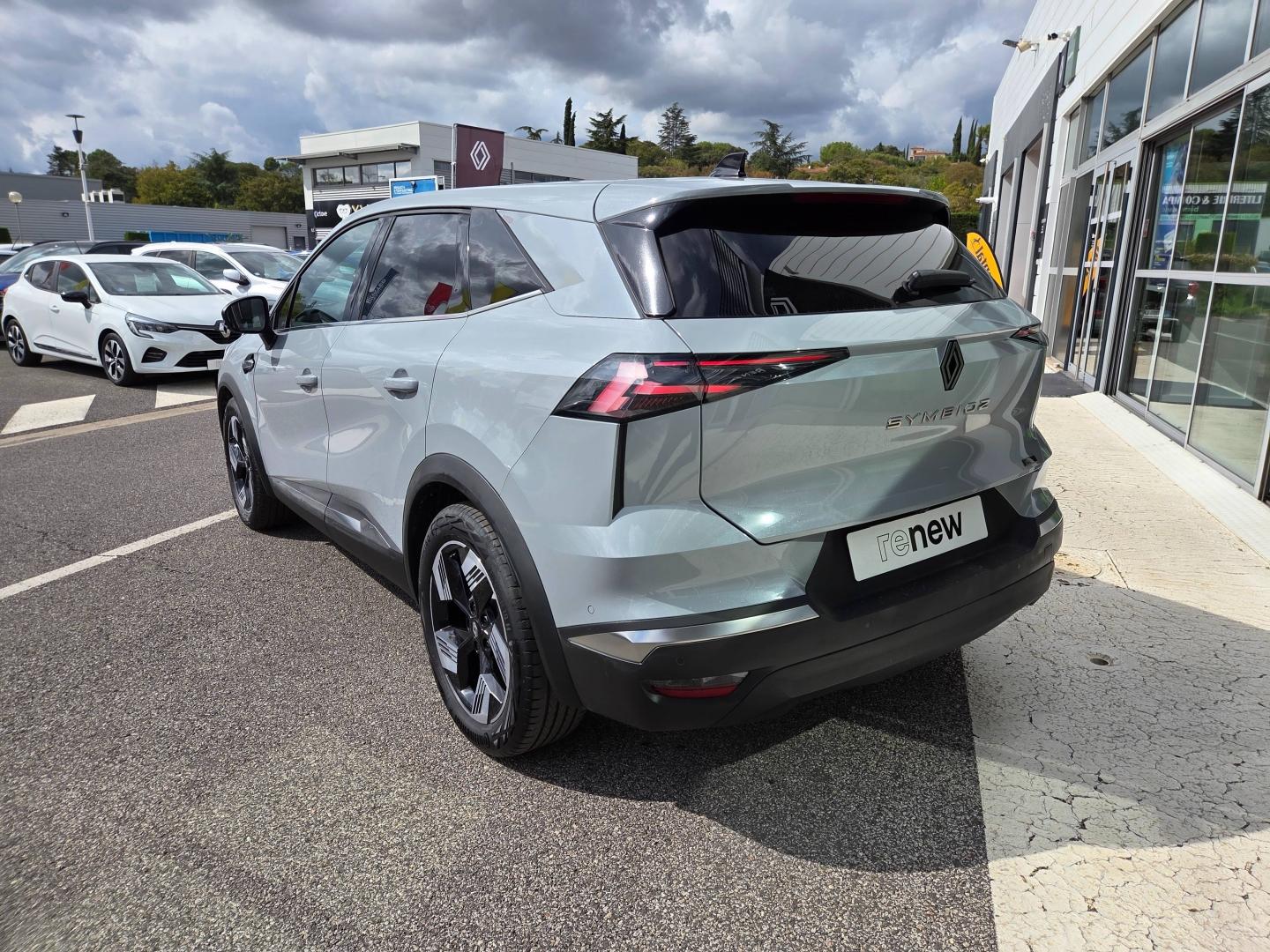 RENAULT Symbioz 1.8 E-Tech full hybrid 160ch Techno - 25 Renault-Sommières