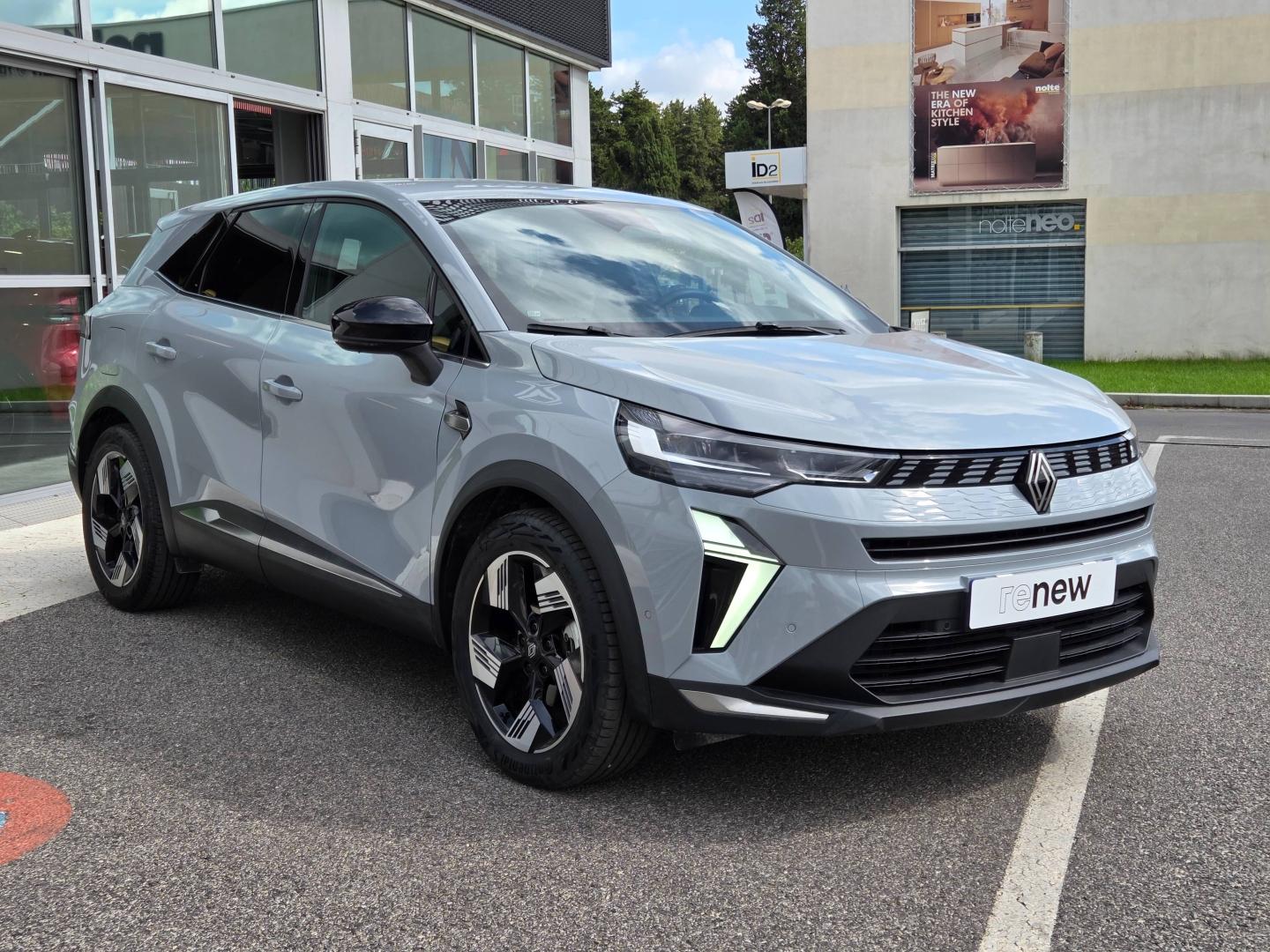 RENAULT Symbioz 1.8 E-Tech full hybrid 160ch Techno - 25 Renault-Sommières