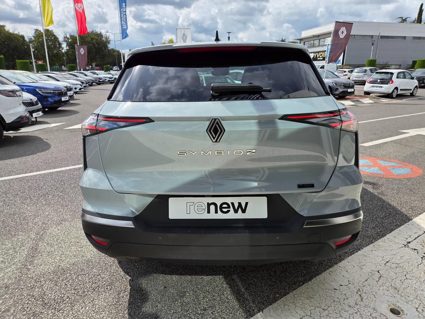 RENAULT Symbioz 1.8 E-Tech full hybrid 160ch Techno - 25 Renault-Sommières