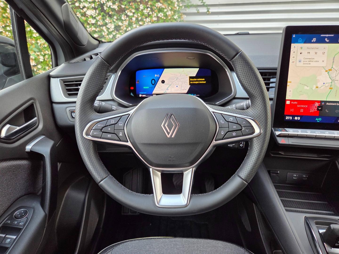 RENAULT Symbioz 1.8 E-Tech full hybrid 160ch Techno - 25 Renault-Sommières