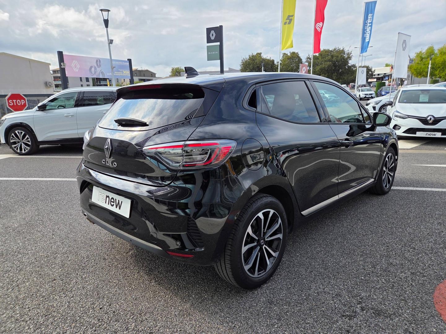 RENAULT Clio 1.0 TCe 90ch Techno - 25 Renault-Sommières