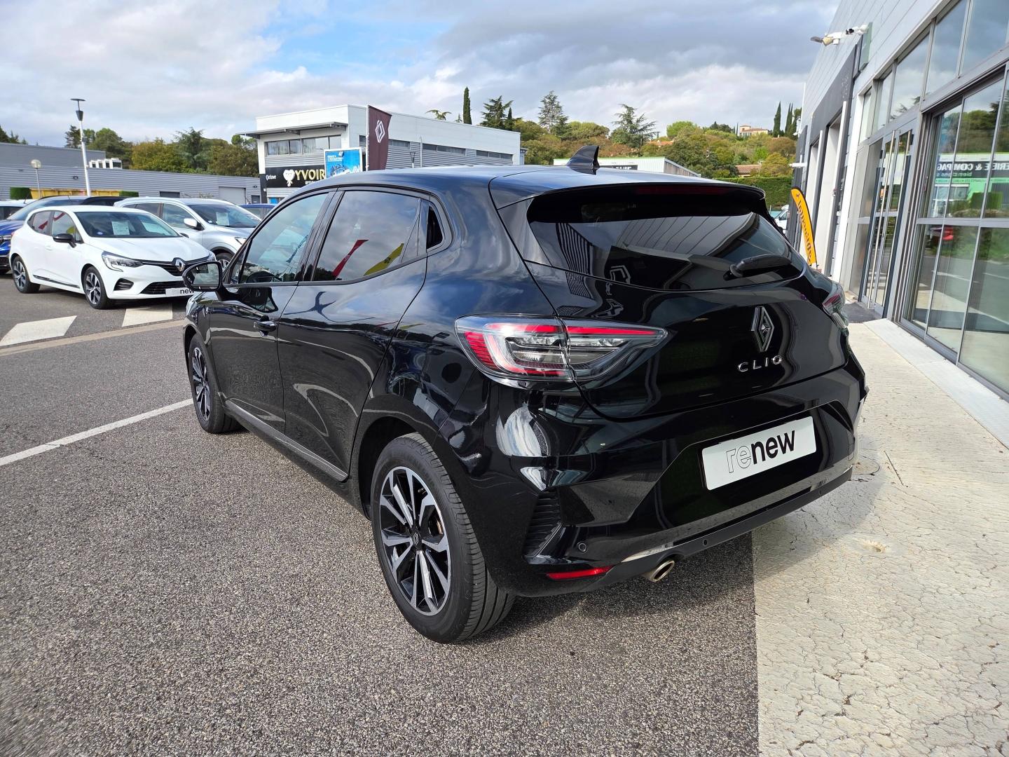 RENAULT Clio 1.0 TCe 90ch Techno - 25 Renault-Sommières