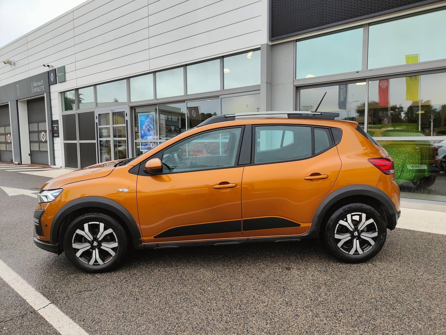 DACIA Sandero 1.0 ECO-G 100ch Stepway Confort -22 Renault-Sommières