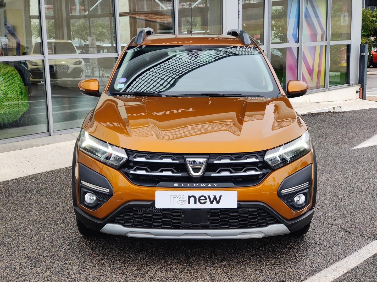 DACIA Sandero 1.0 ECO-G 100ch Stepway Confort -22 Renault-Sommières