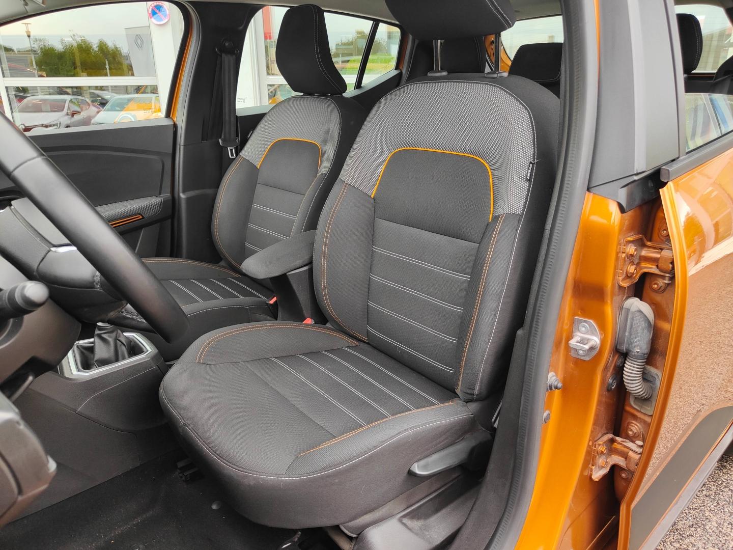 DACIA Sandero 1.0 ECO-G 100ch Stepway Confort -22 Renault-Sommières