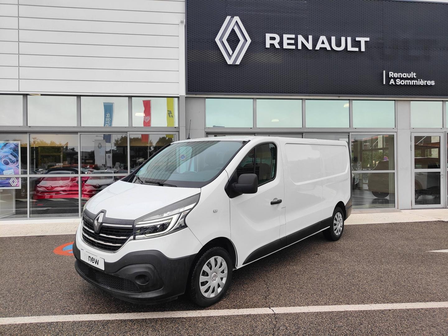 RENAULT Trafic Fg L2H1 1300 2.0 dCi 120ch Grand Confort E6 Renault-Sommières