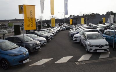 Envie de changer d’air, venez choisir votre nouvelle voiture chez Renault Sommières