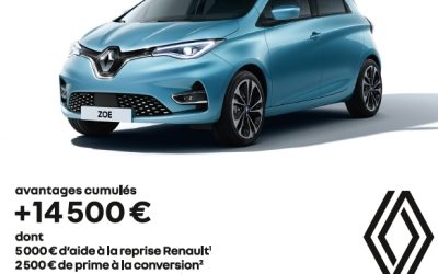 Renault ZOE E-TECH