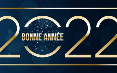 BONNE ANNEE 2022