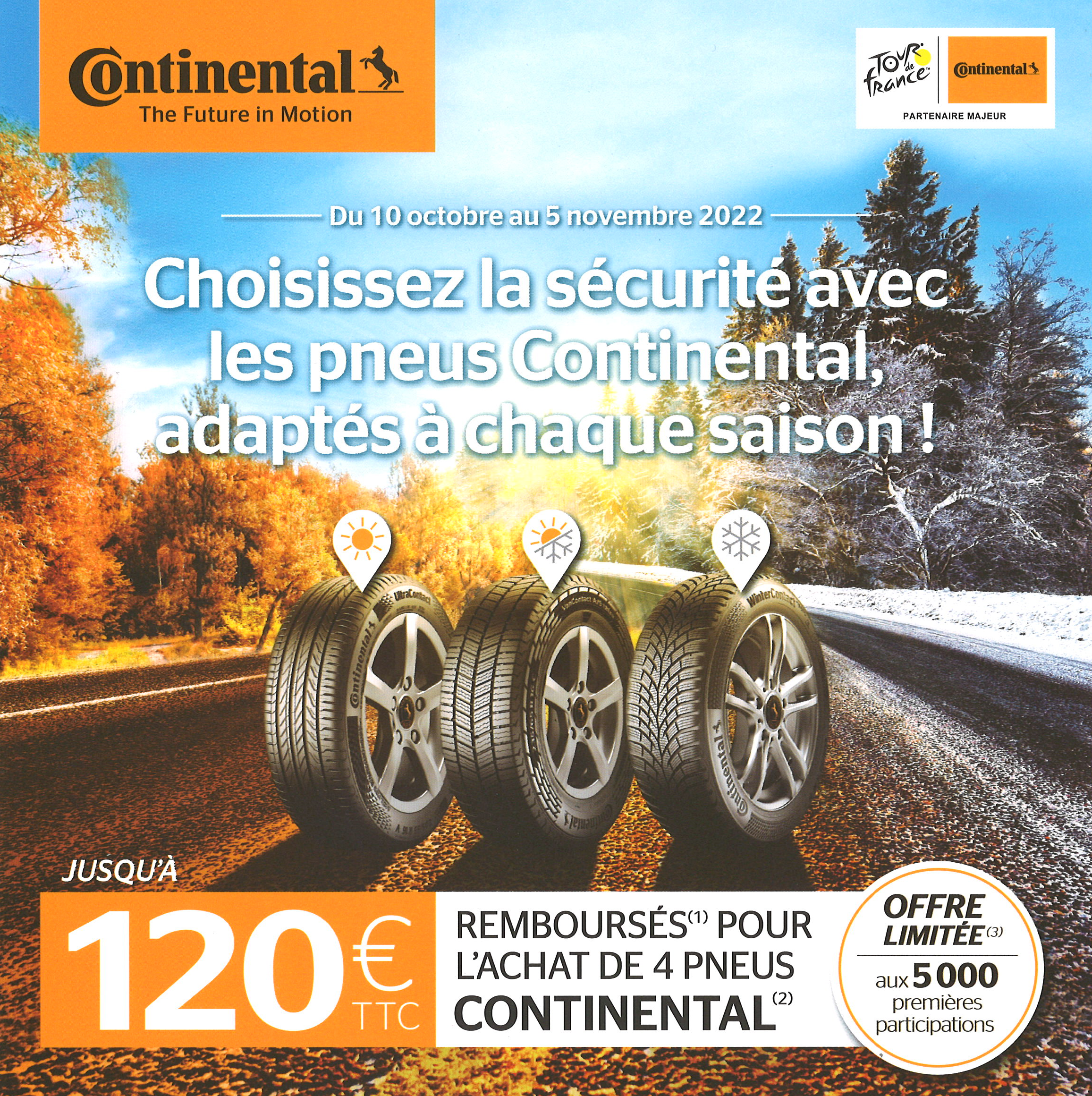 RENAULT SOMMIERES OFFRE CONTINENTAL