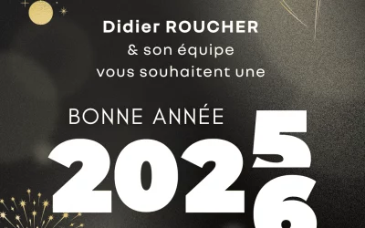 Renault Sommières vous souhaite une excellente année 2026 !