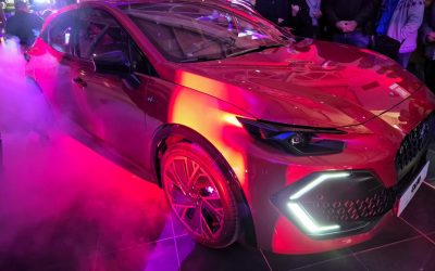 Rétrospective soirée Clio 6