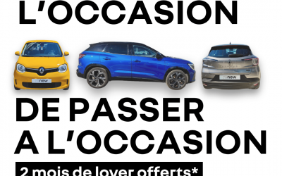 Le mois renew