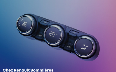 Contrôle et Recharge Climatisation